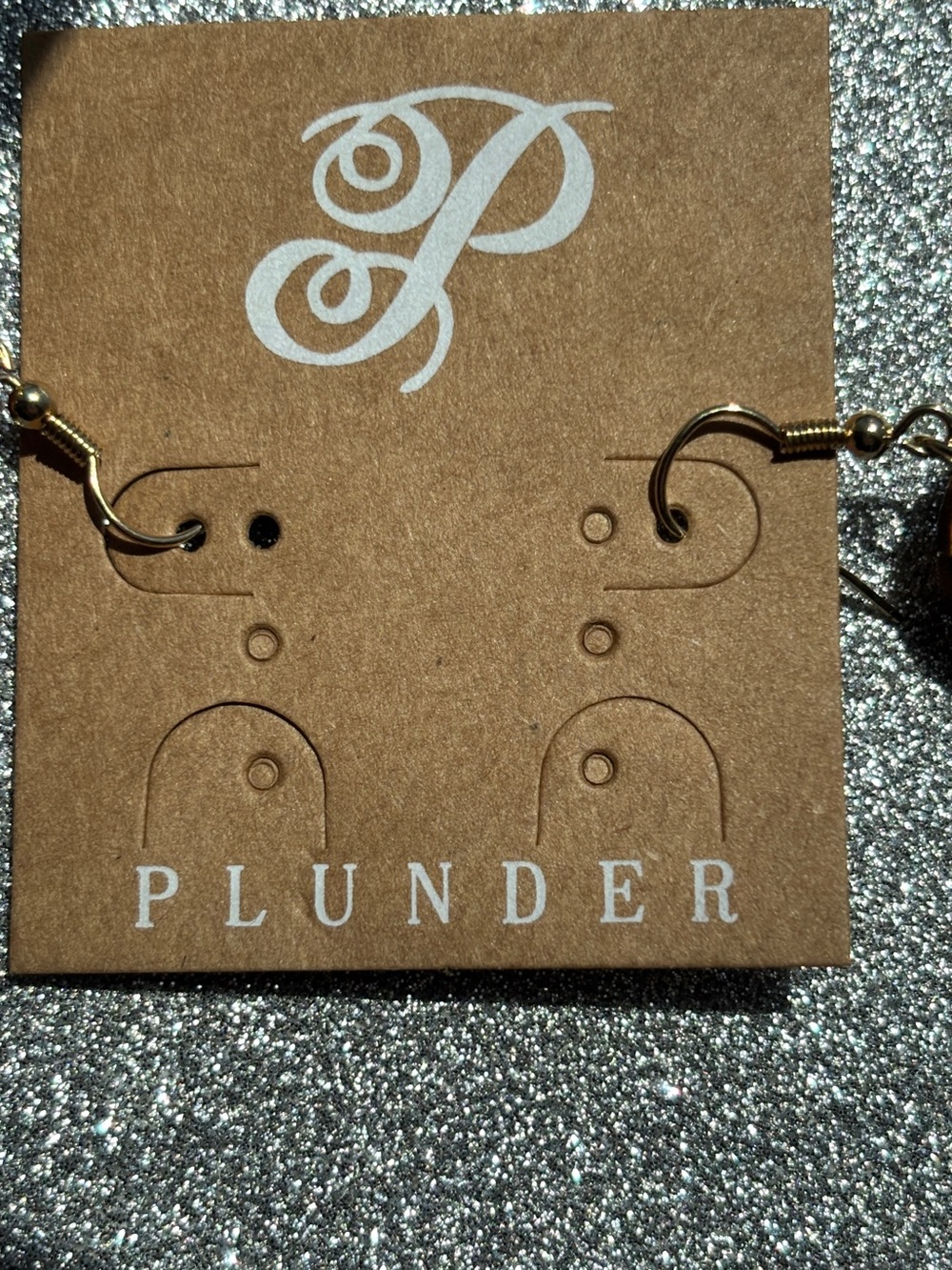 Animal Print Earrings NEW - Picture 4 of 5
